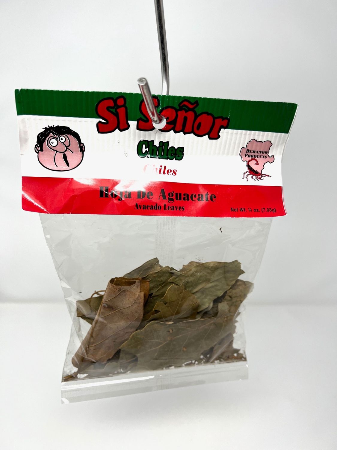 Hoja de Aguacate Si senor