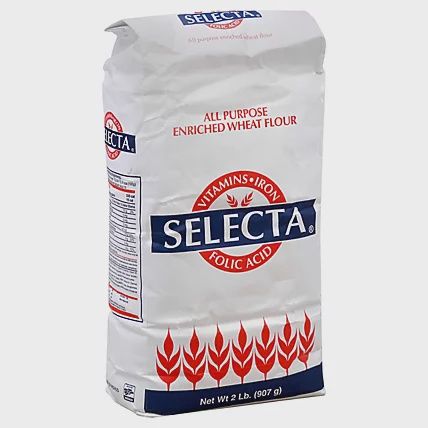 Harina de Trigo Selecta
