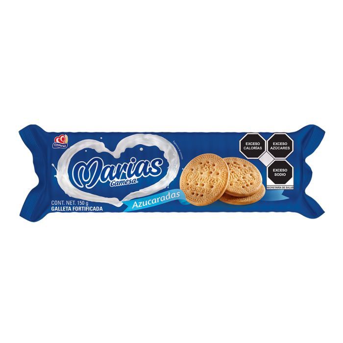Galleta Maria Azucaradas