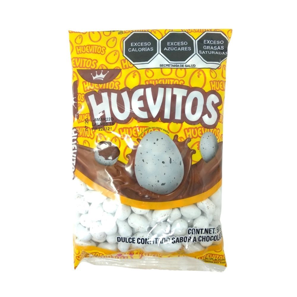 Huevitos Chocolate Ricolino
