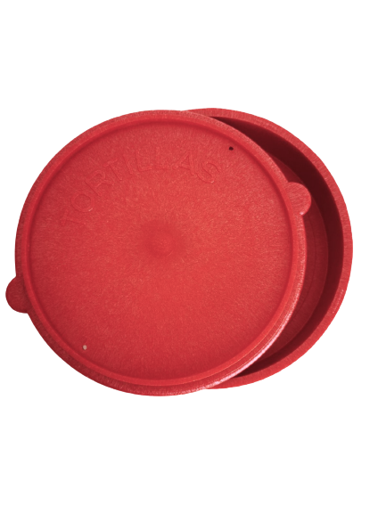 Jumbo Microwavable Tortilla Warmer