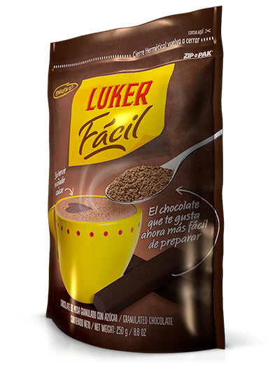 Luker Chocolate Facil