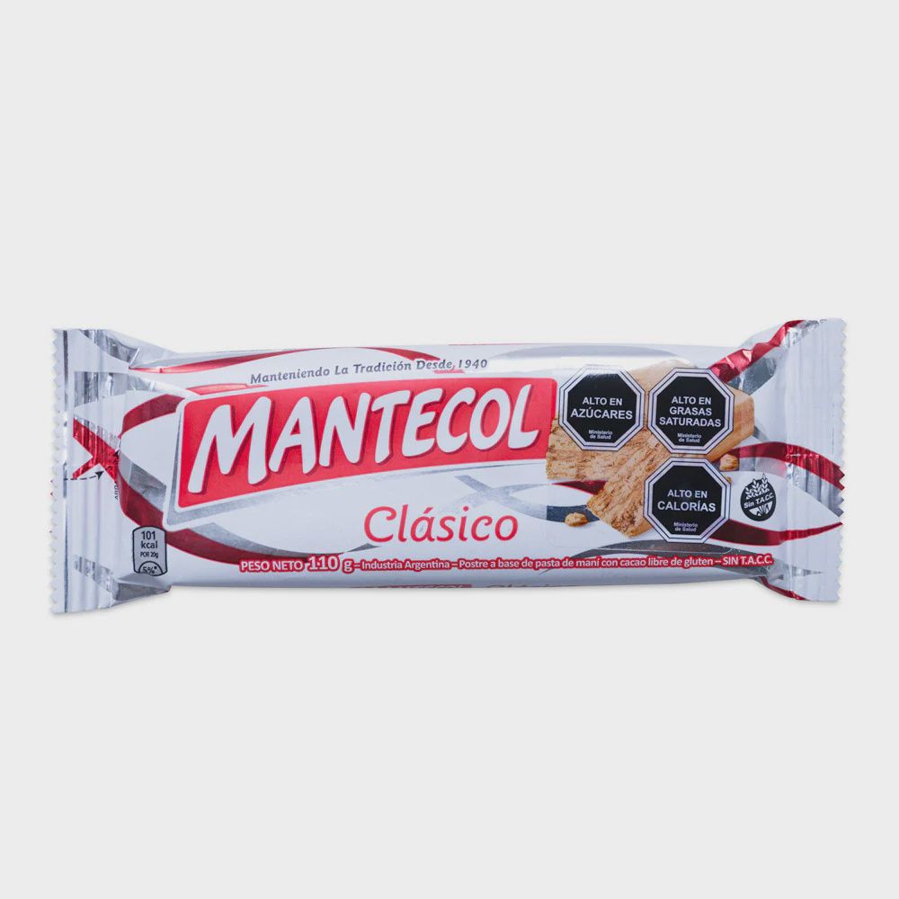 Mantecol Clasico
