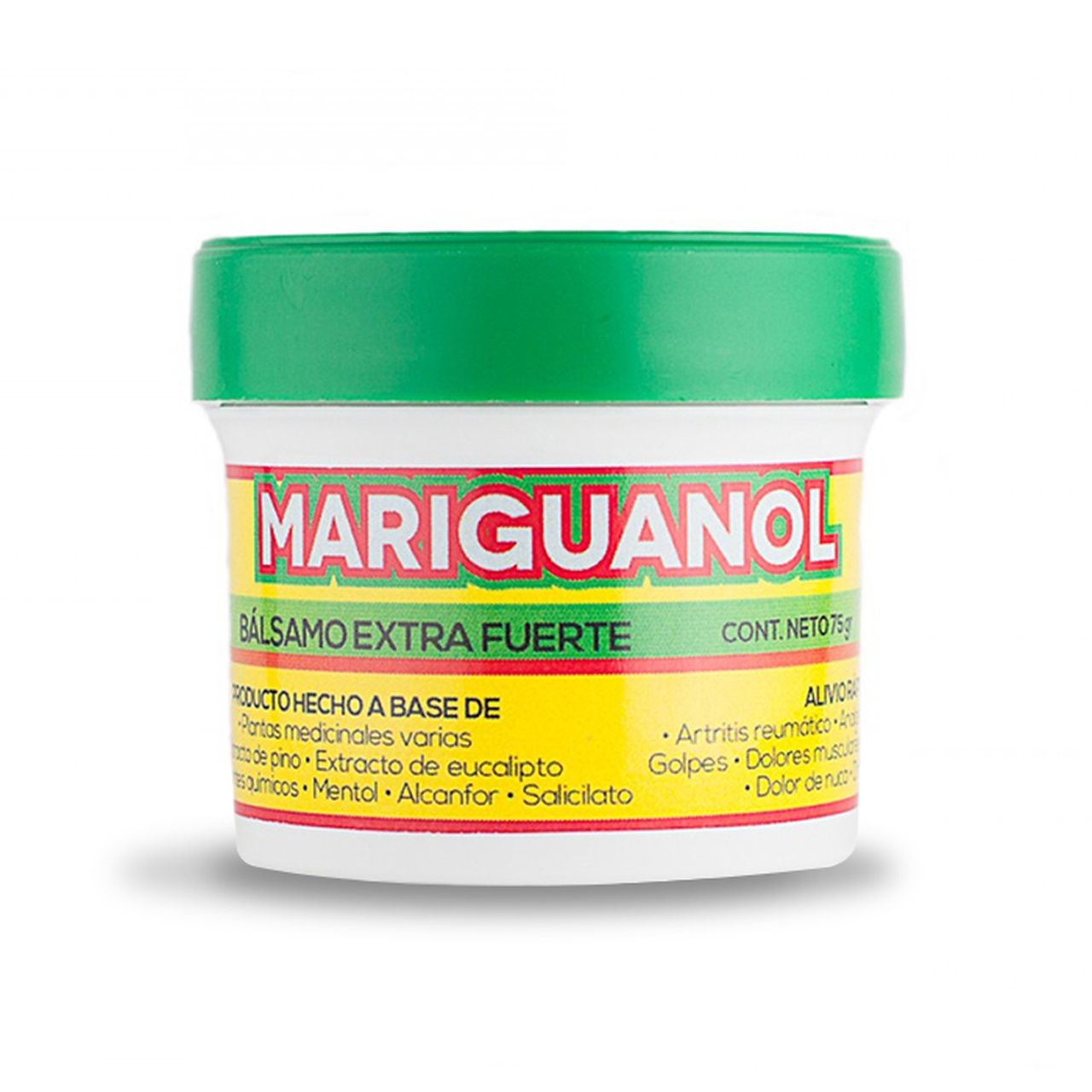 Mariguanol