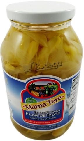 Izote Flower Mama Tere