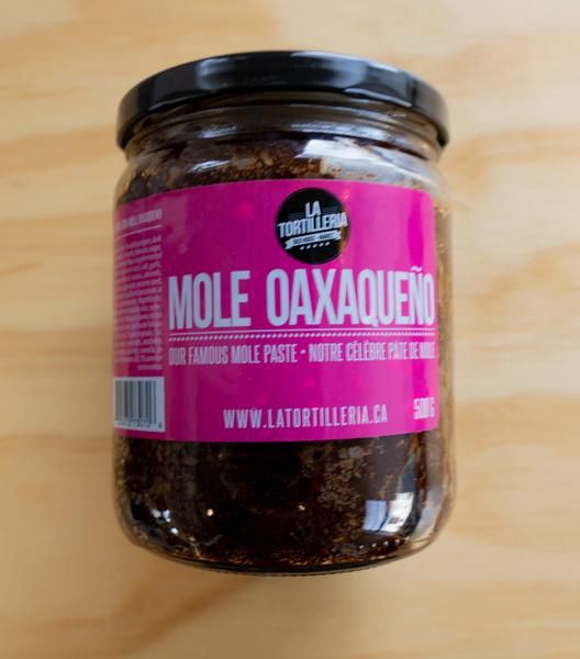 Mole La Tortilleria