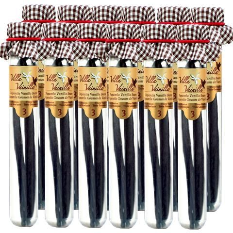 Papantla Vanilla Bean