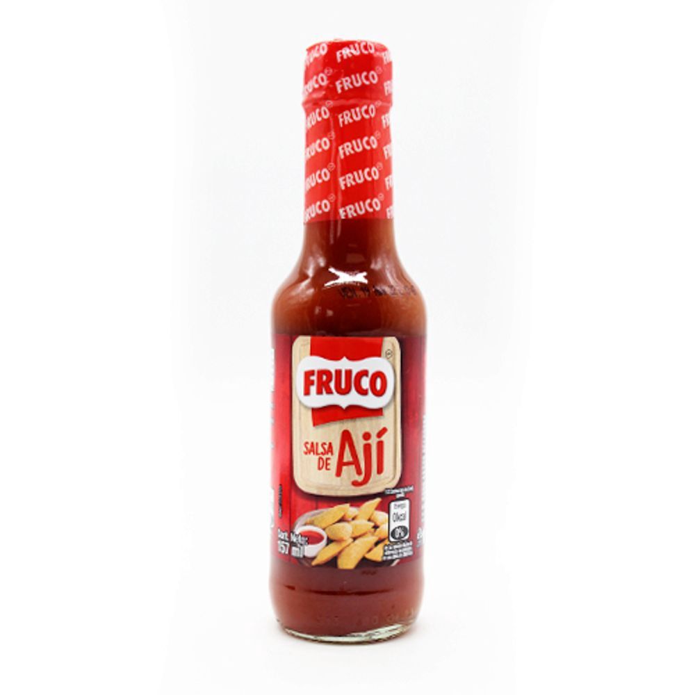 Salsa de Aji Fruco