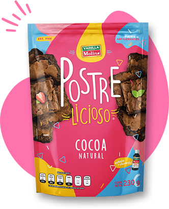 Postre Licioso Cocoa Powder