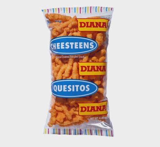 Quesitos Cheesteens Diana
