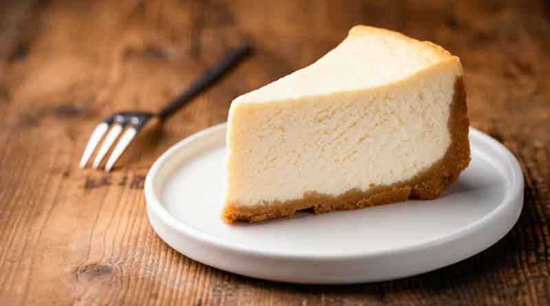 Pay de Queso Slice