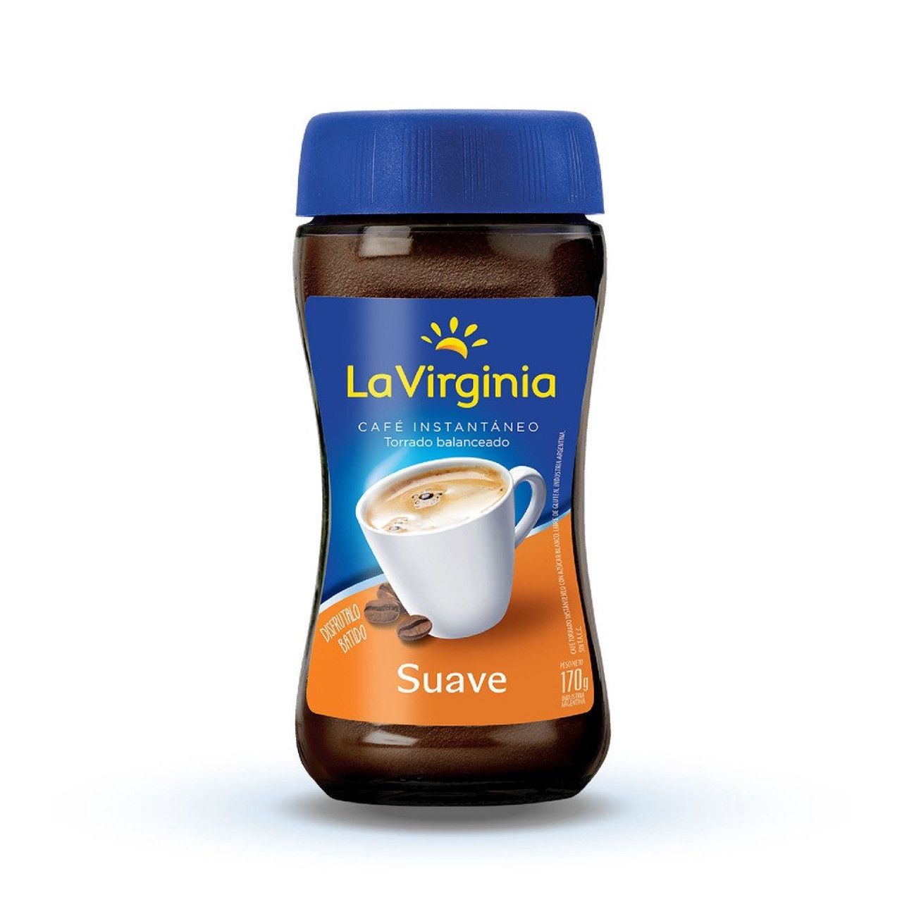 Cafe La Virginia Suave