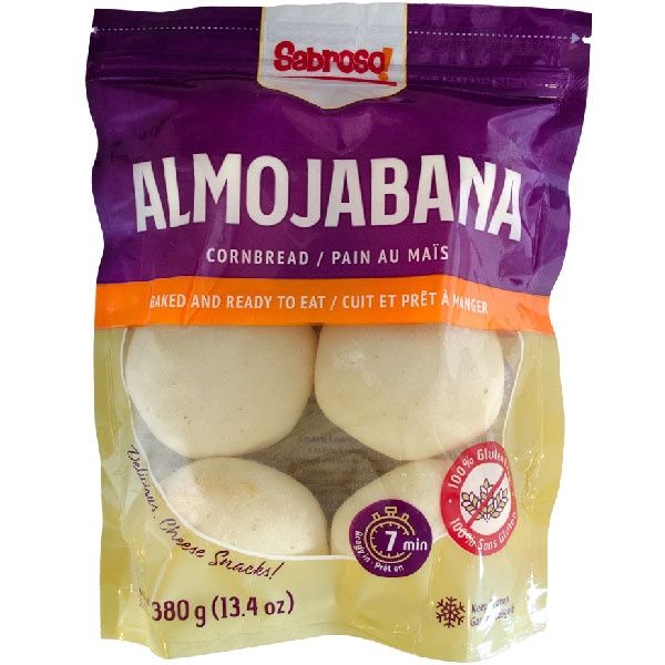Almojabana Cornbread Sabroso!