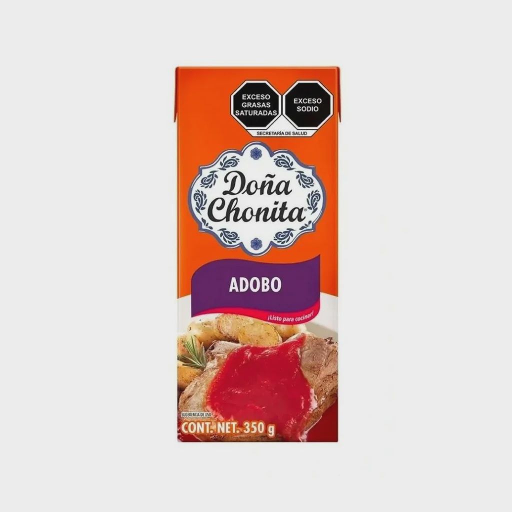 Adobo Dona Chonita