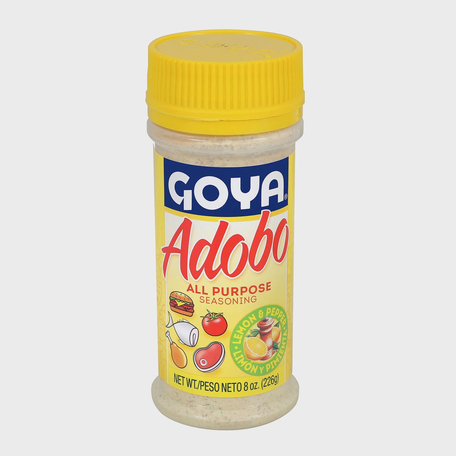 Goya Adobo Seasoning Limon y Pimienta