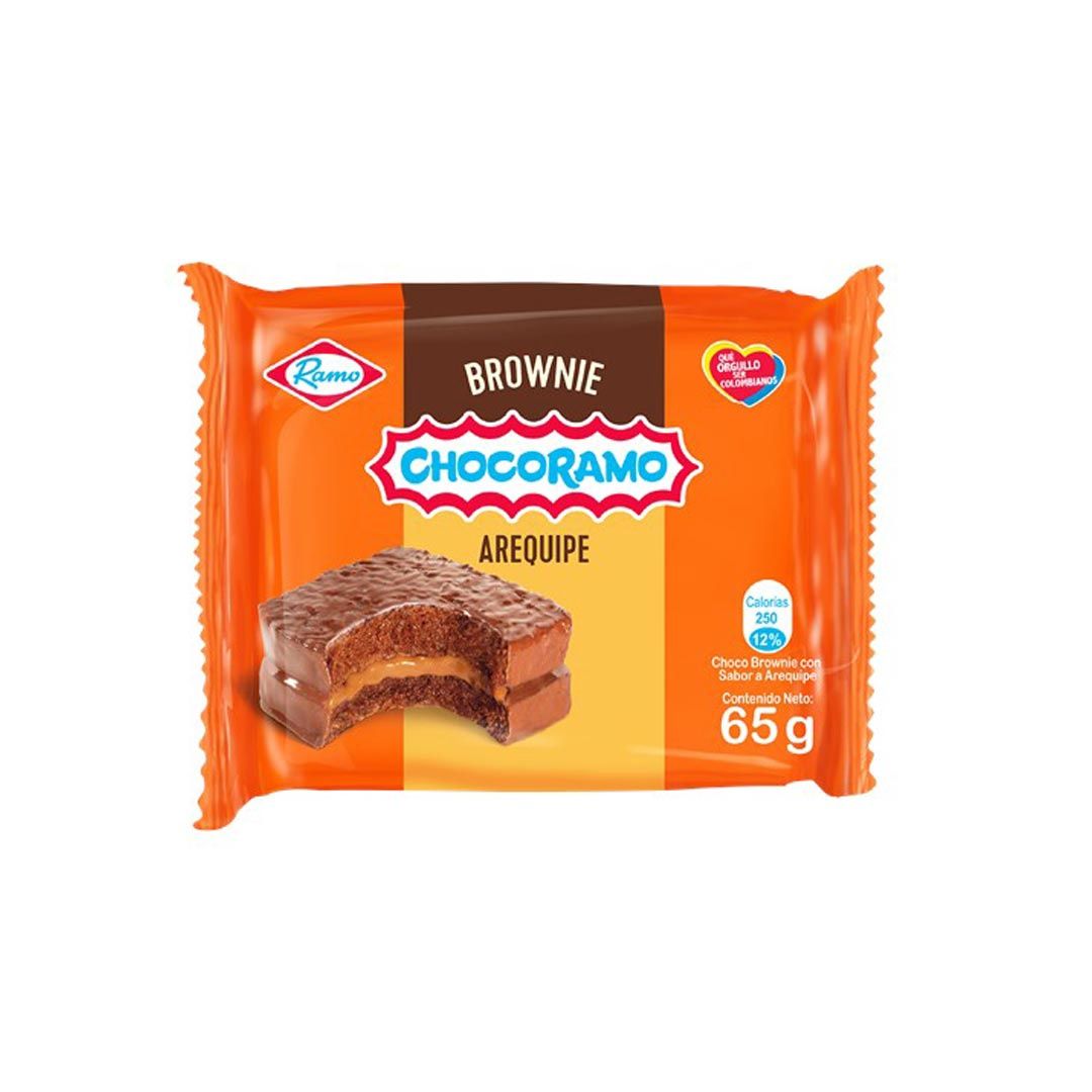 Chocoramo Brownie Arequipe