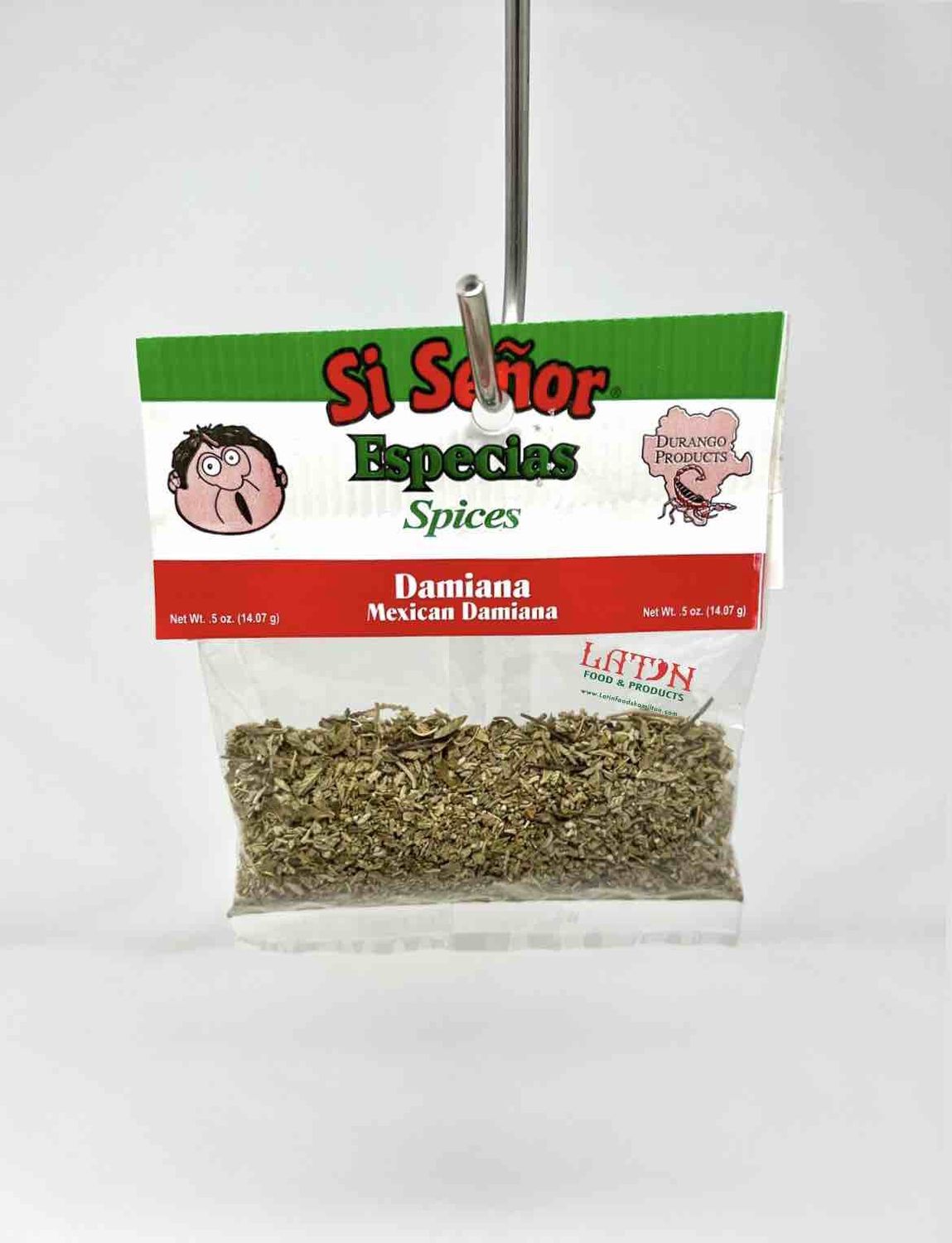 Damiana Si Senor