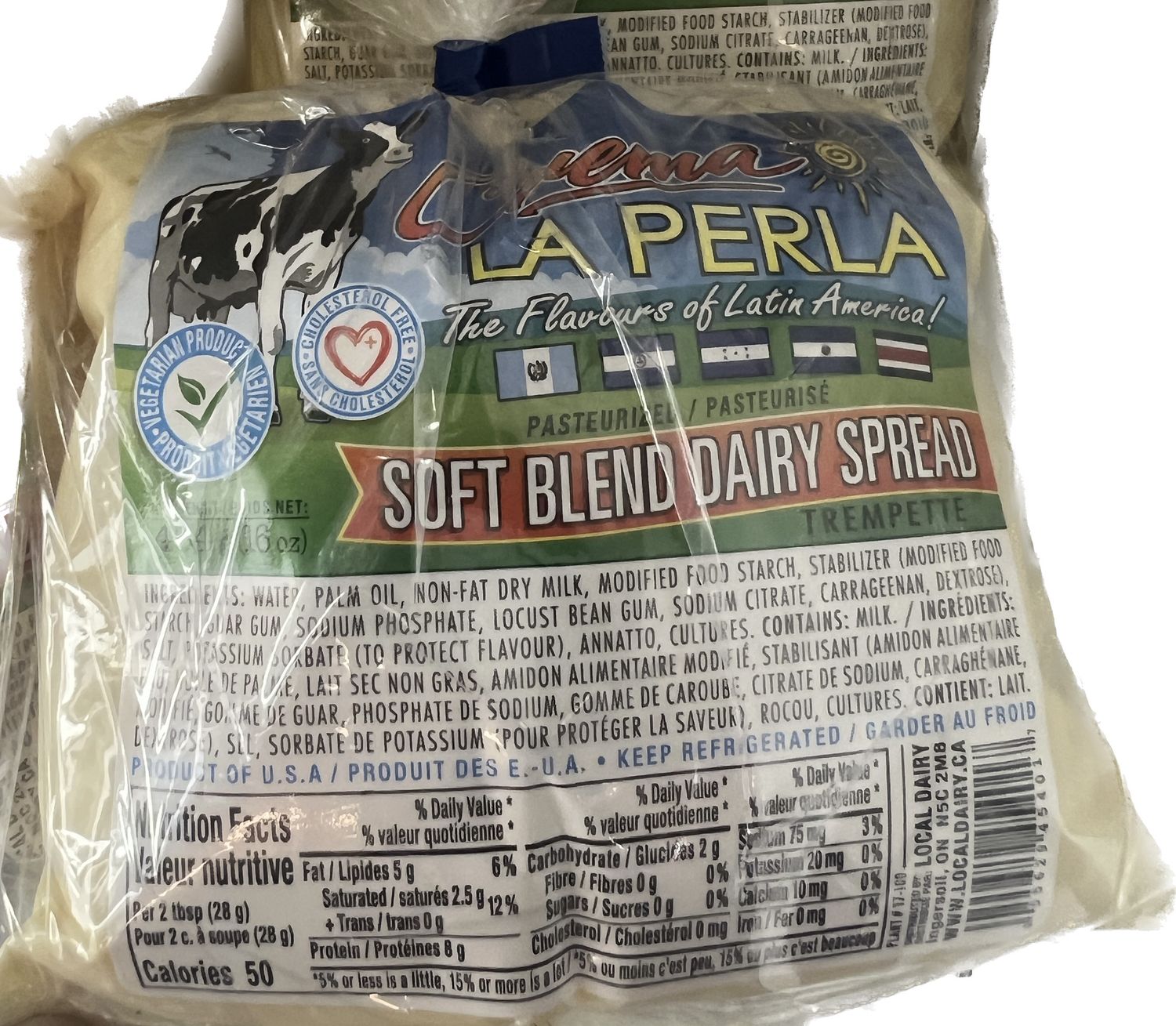 Crema Soft Blend La Perla