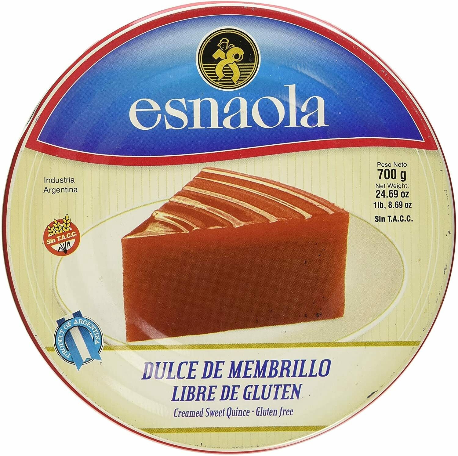 Dulce de Membrillo Esnaola