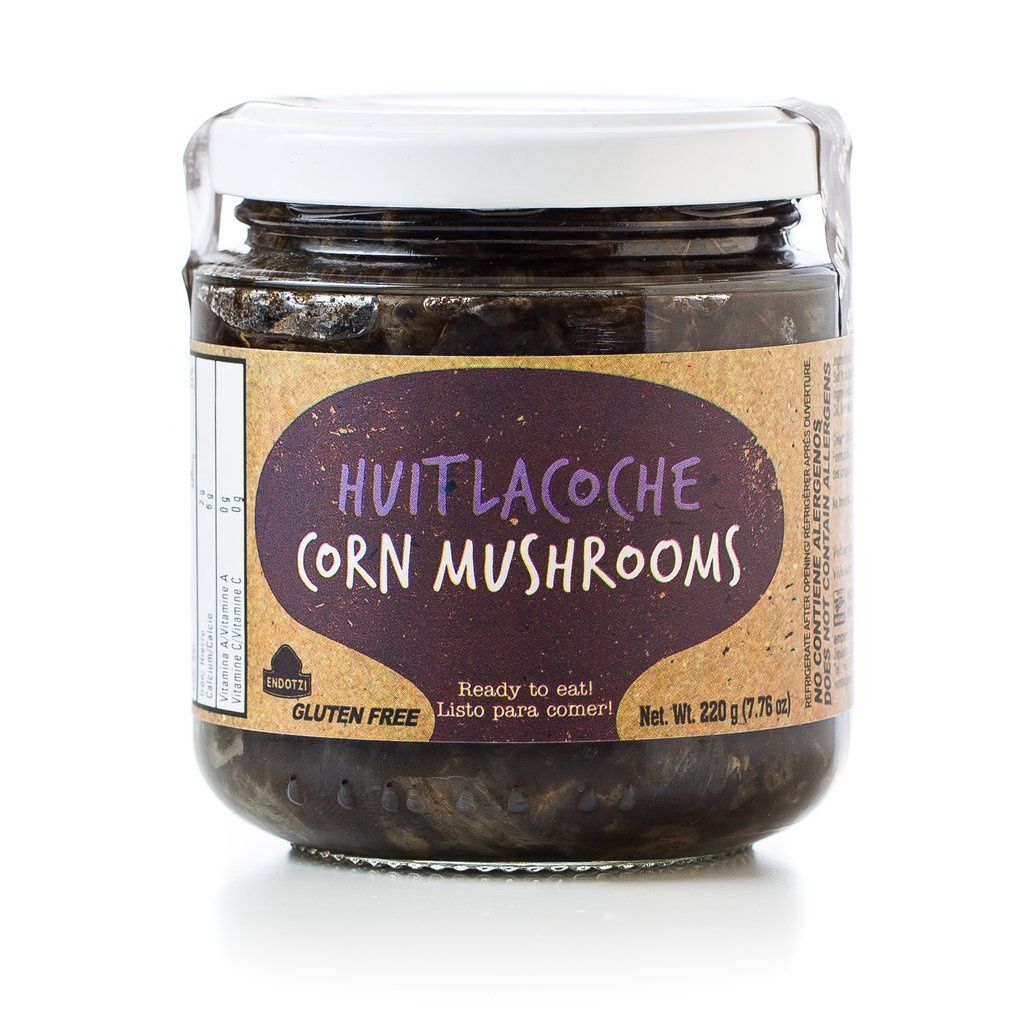 Huitlacoche Corn Mushrooms