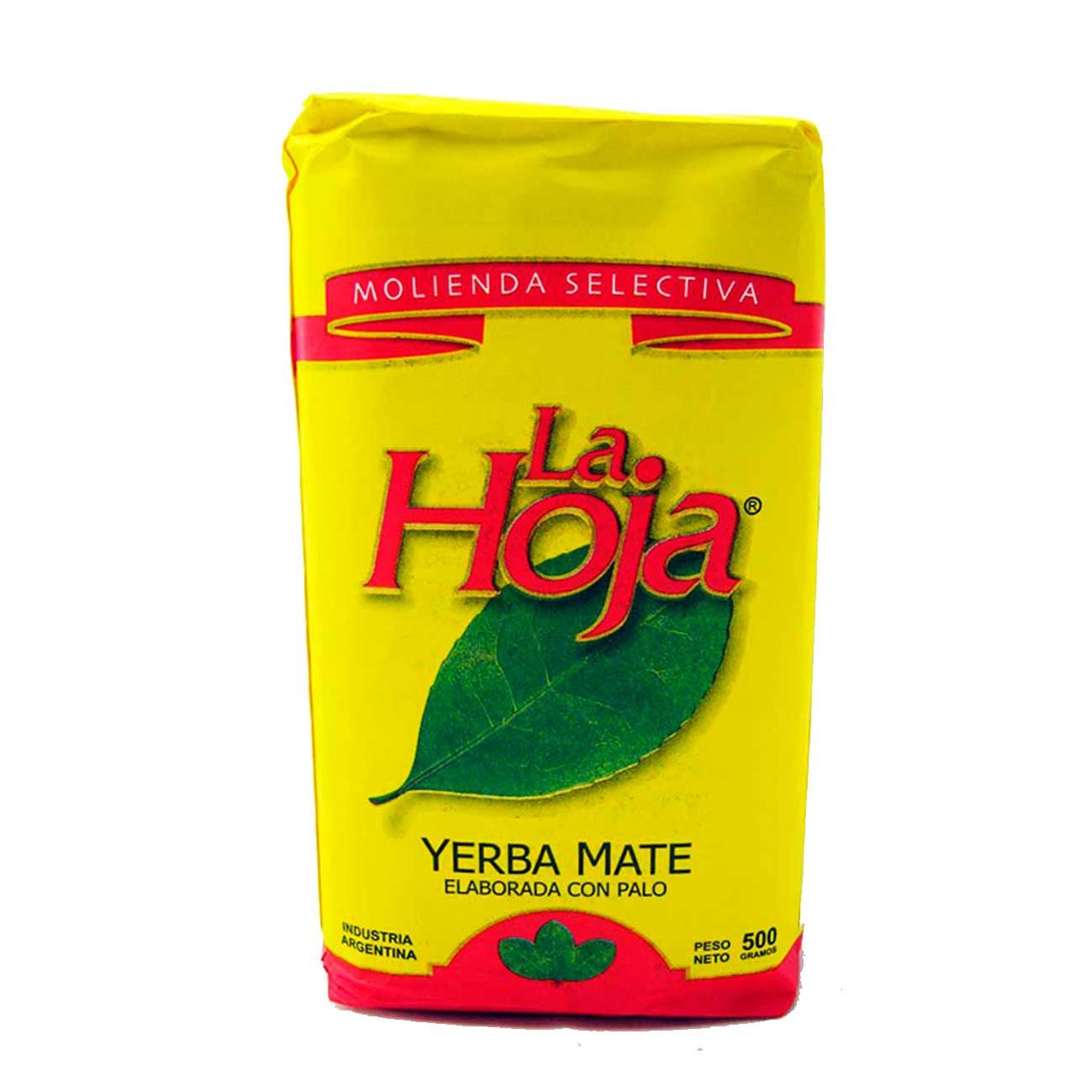 Hoja Yerba Mate