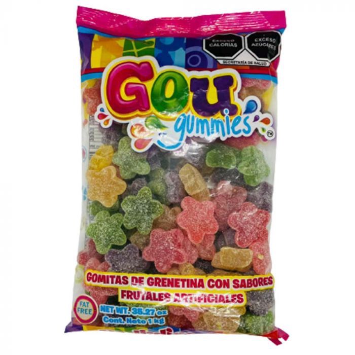 Gomita Guanabana Gummies
