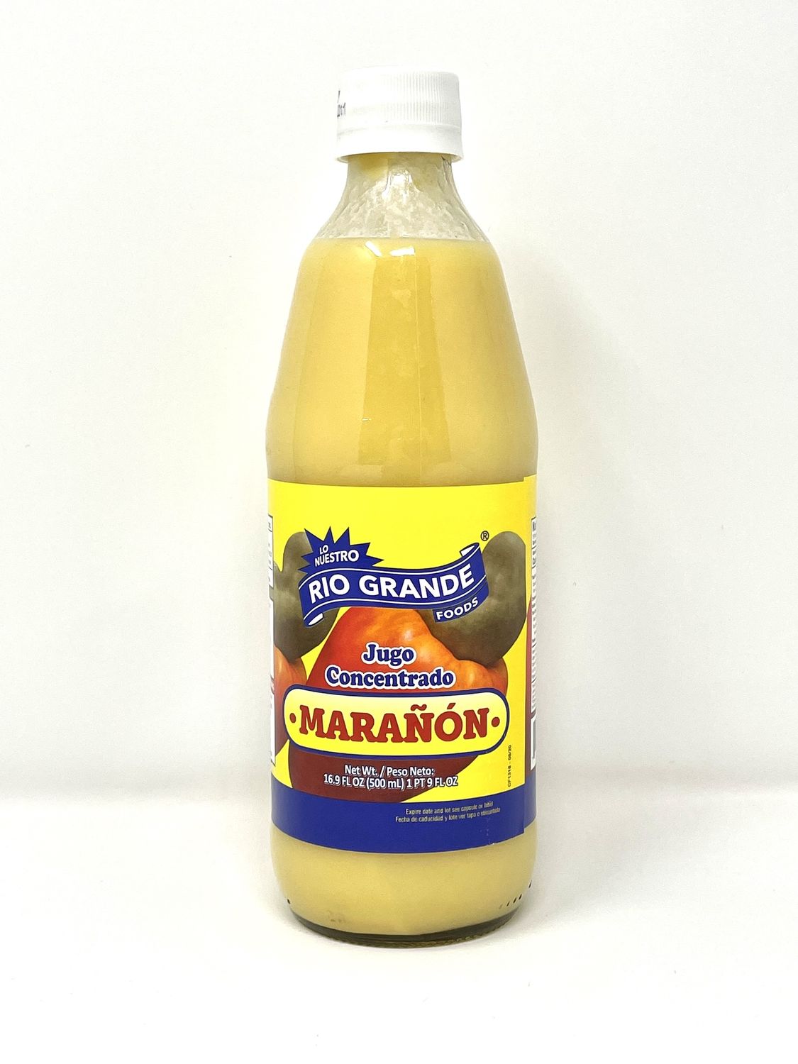 Maranon Rio Grande