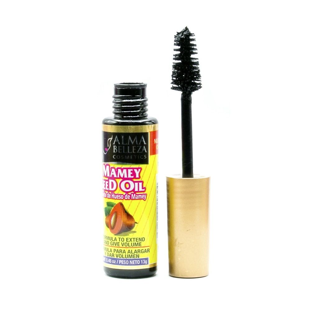 Mascara Mamey Seed Oil