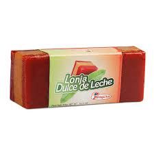 Lonja Dulce de Leche