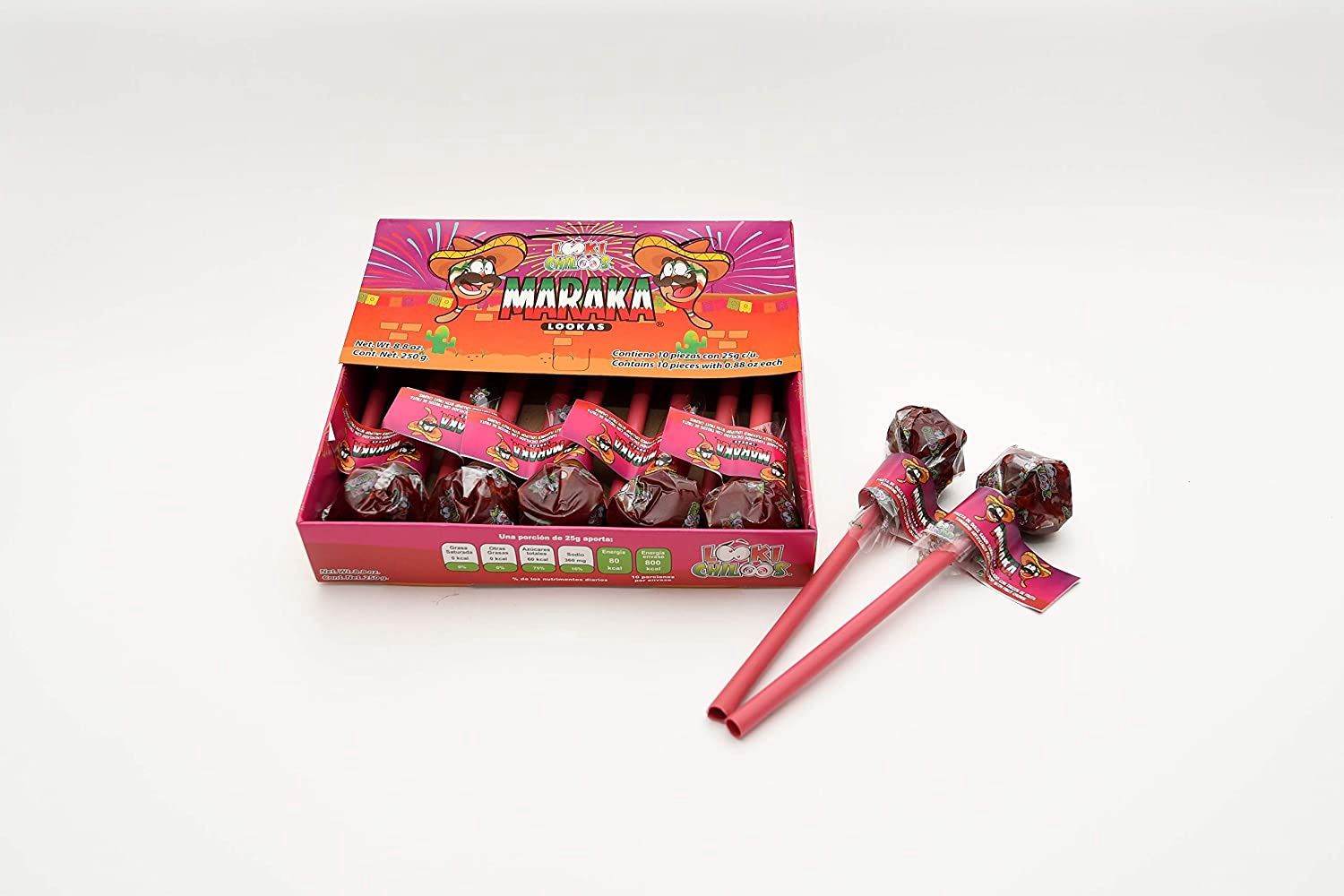 Maraka Lookas Single Lollipop