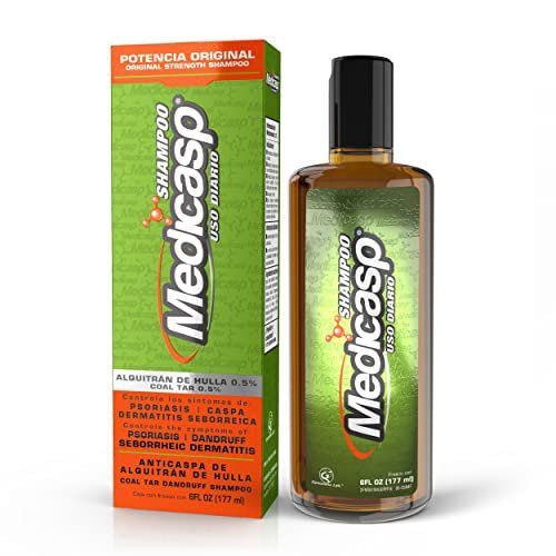 Medicasp Shampoo
