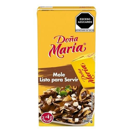 Mole Dona Maria Ready-to-Serve