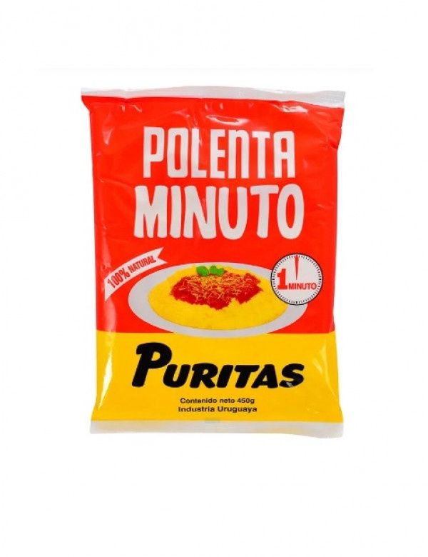 Polenta Minuto