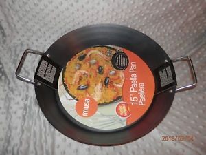 Paella Pan 15"