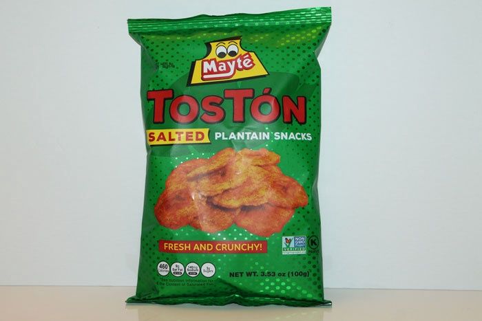 Plantain Chips Mayte Toston