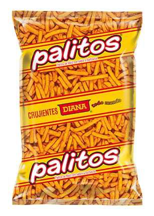 Palitos Corn Sticks Diana