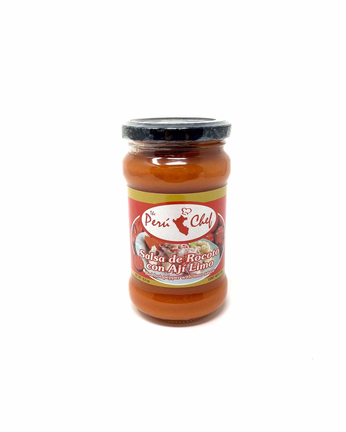 Salsa Rocoto con Ali Limo