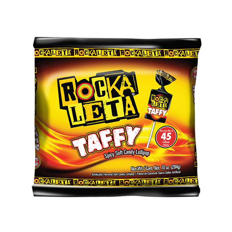 Rockaleta Taffy