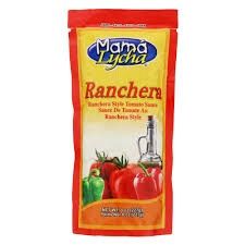 Salsa de Tomate Mama Lycha