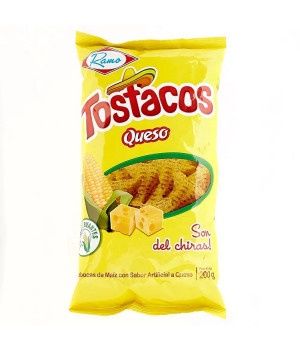 Ramo Tostacos Queso 200g
