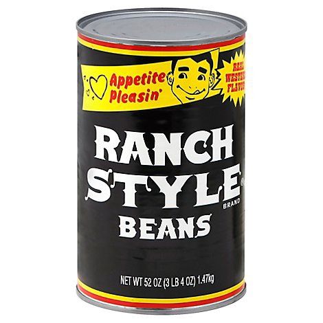 Ranch Style Beans
