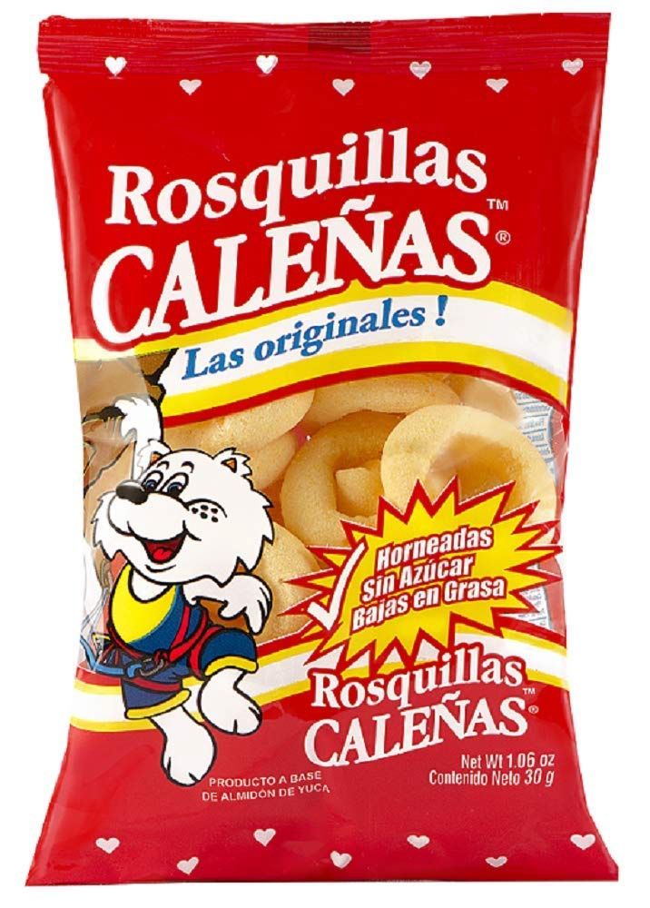 Rosquillas Calenas (15gr)