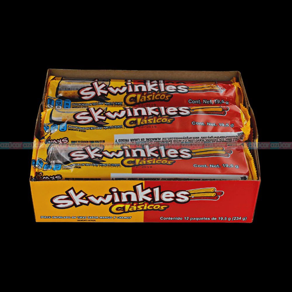 Skwinkle Clasicos Box