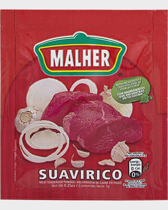 Suavirico Sobrecitos Malher