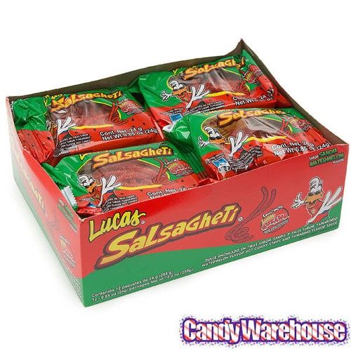 Salsagheti Mini  Box