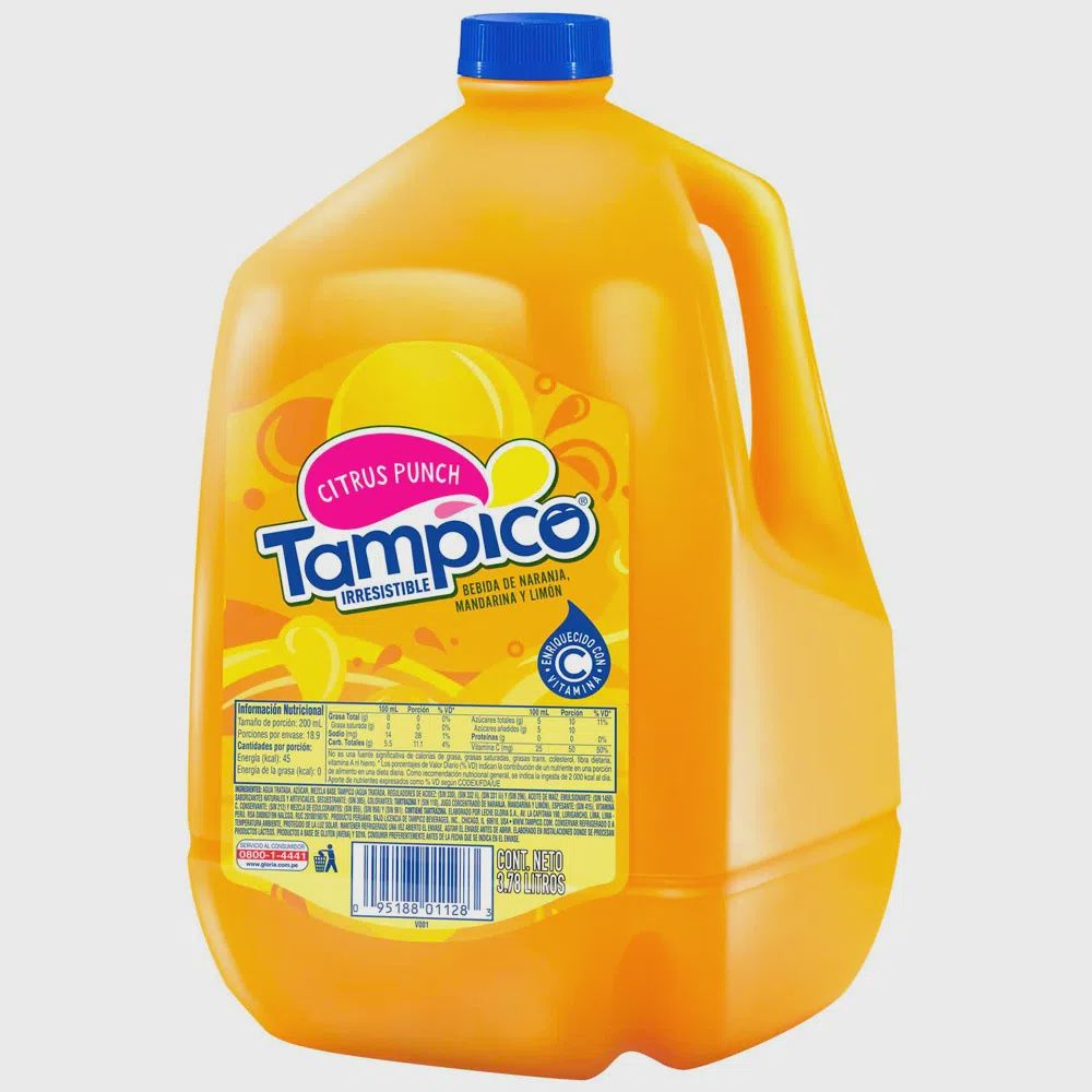 Tampico Bebida