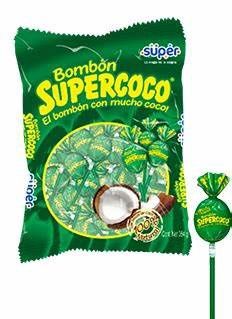 Supercoco Lollipop