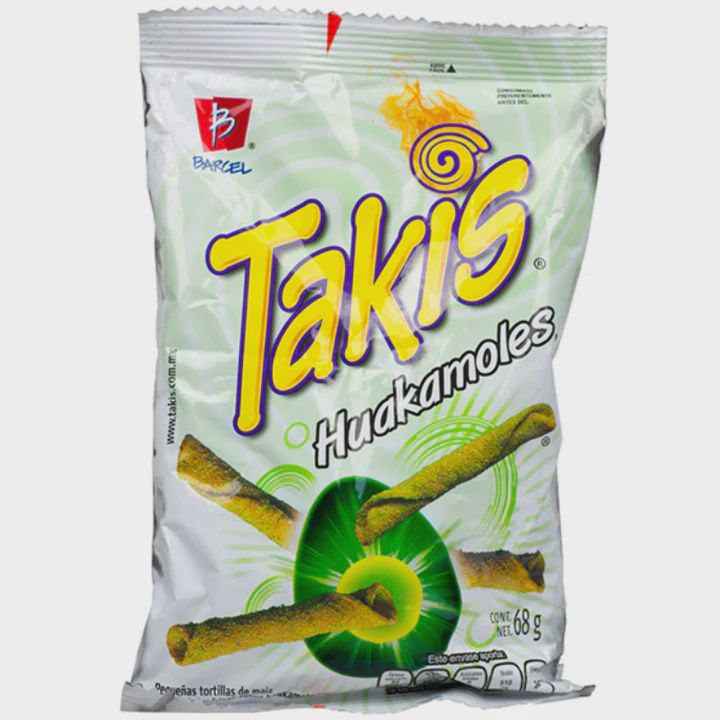 Takis Huakamole