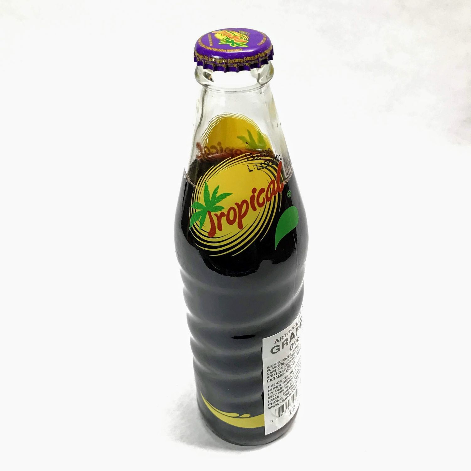 Tropical Drinks