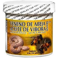 Veneno de Abeja